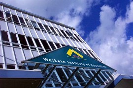 Learn English in New Zealand at Waikato Institute of Education