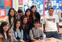 Studying and living in New Zealand for Chinese Students who study in New Zealand at Waikato Institute of Education