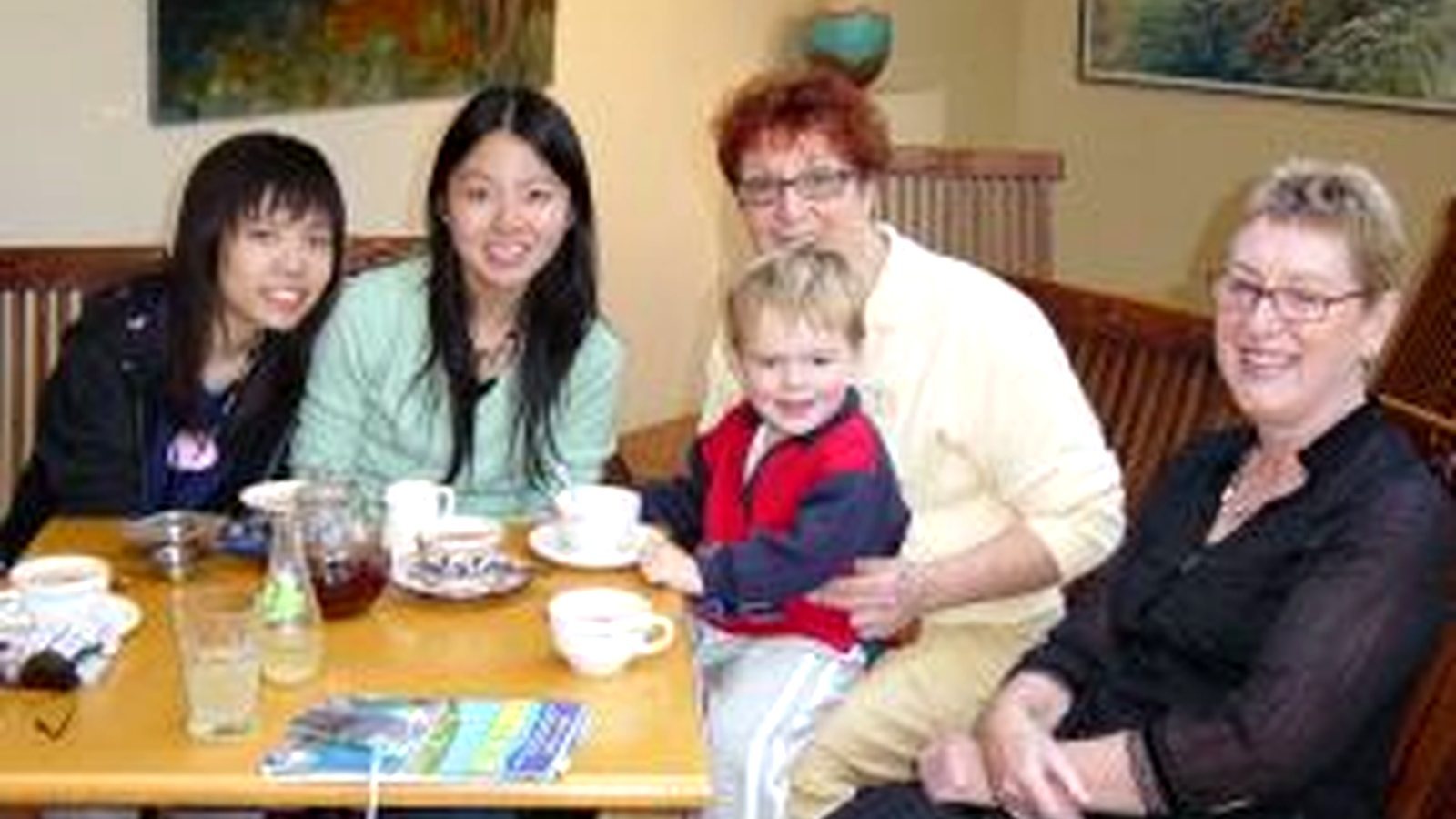 Accommodation, homestay and flatting in New Zealand